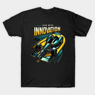 Lead with Innovation T-Shirt